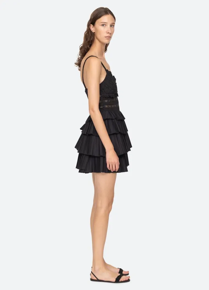 Sea New York Dresses Women Antonina Dress Black Sea New York Dresses Women Antonina Dress Black
