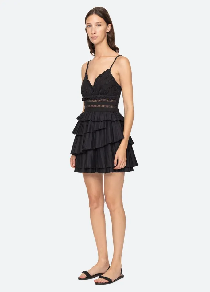 Sea New York Dresses Women Antonina Dress Black Sea New York Dresses Women Antonina Dress Black