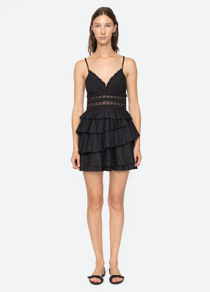 Sea New York Dresses Women Antonina Dress Black Sea New York Dresses Women Antonina Dress Black