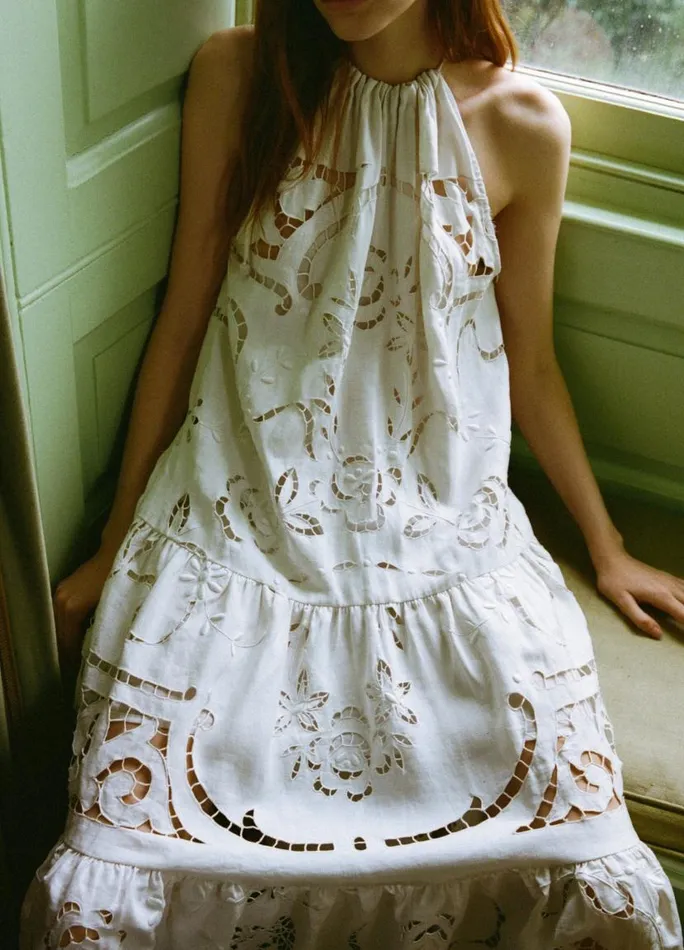 Sea New York Dresses Women Edith Dress White