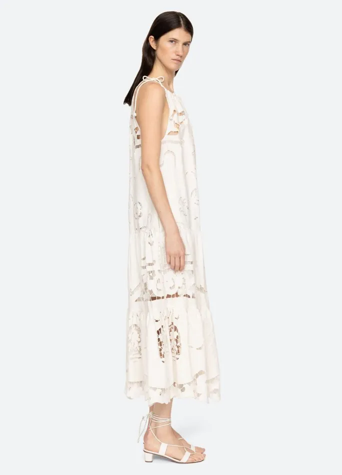 Sea New York Dresses Women Edith Dress White