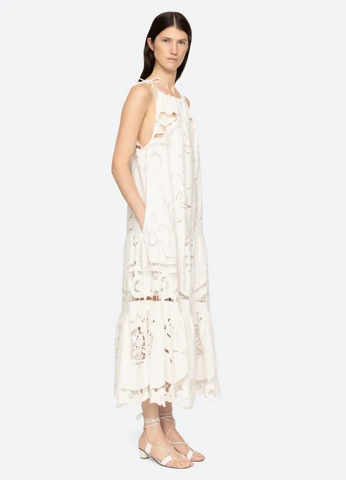 Sea New York Dresses Women Edith Dress White