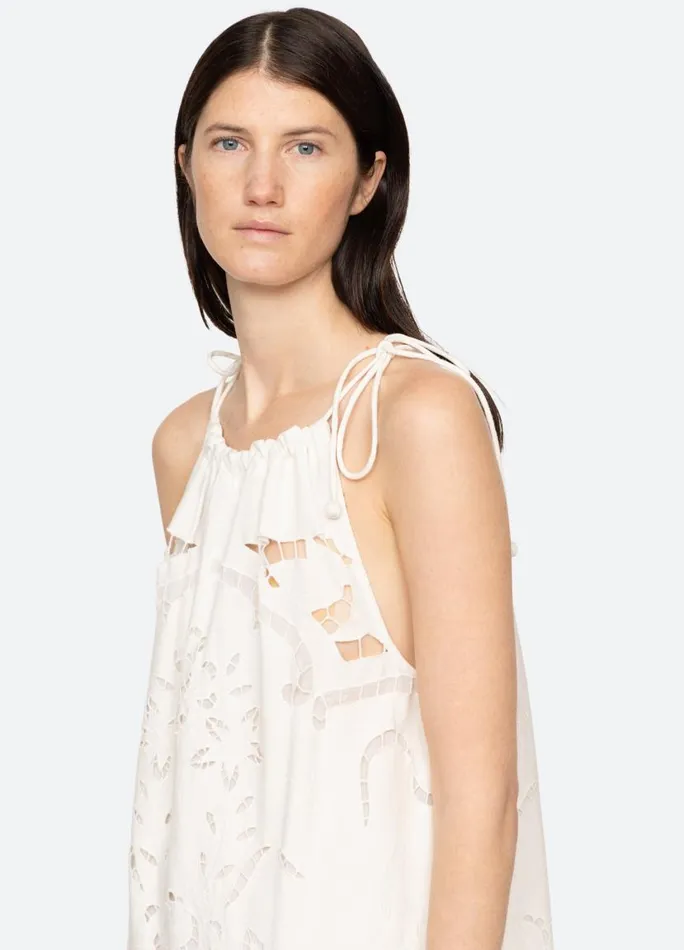 Sea New York Dresses Women Edith Dress White