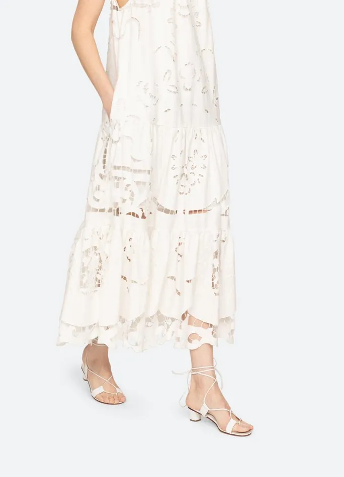 Sea New York Dresses Women Edith Dress White