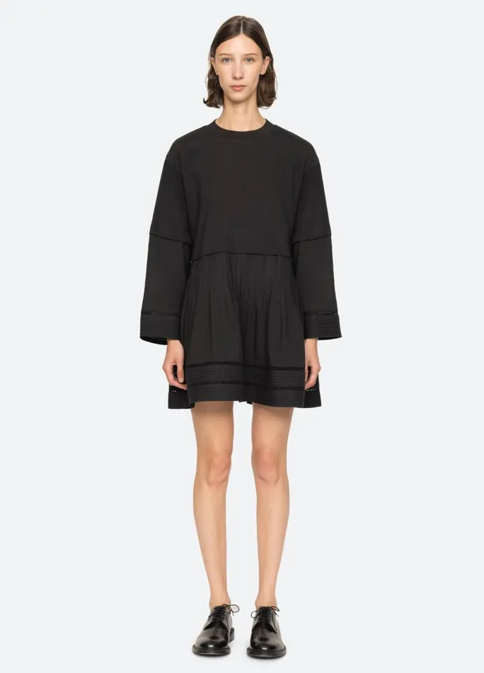 Sea New York Dresses Women Renata Tunic Black Sea New York Dresses Women Renata Tunic Black