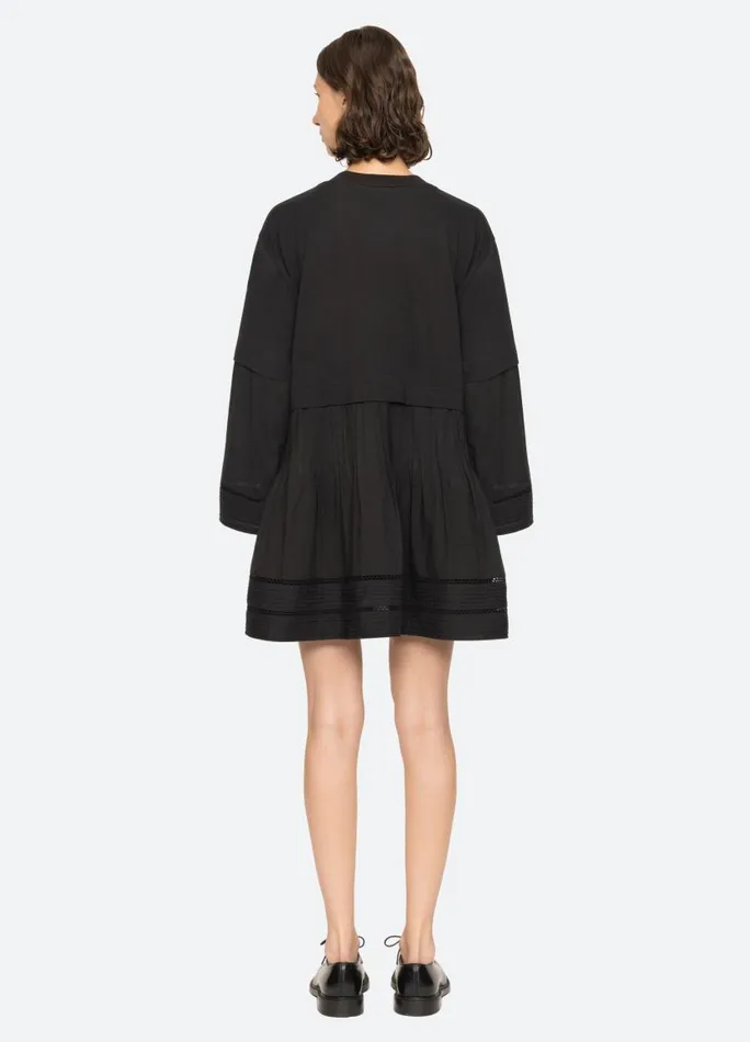 Sea New York Dresses Women Renata Tunic Black Sea New York Dresses Women Renata Tunic Black