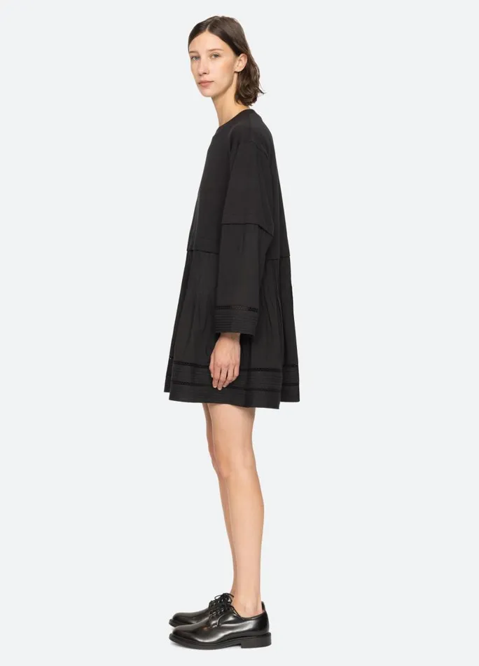 Sea New York Dresses Women Renata Tunic Black Sea New York Dresses Women Renata Tunic Black