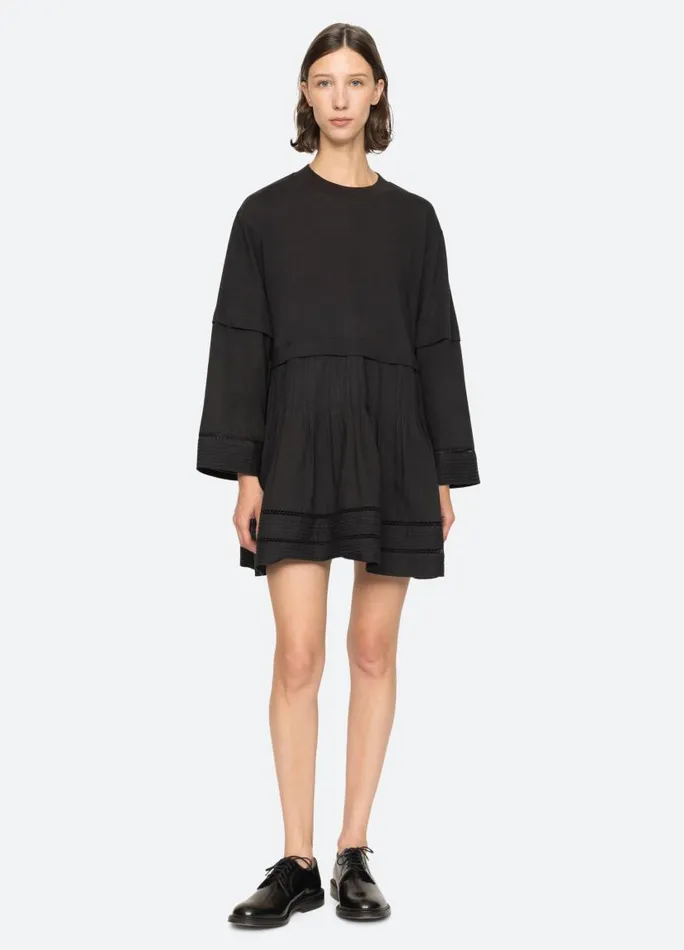 Sea New York Dresses Women Renata Tunic Black Sea New York Dresses Women Renata Tunic Black