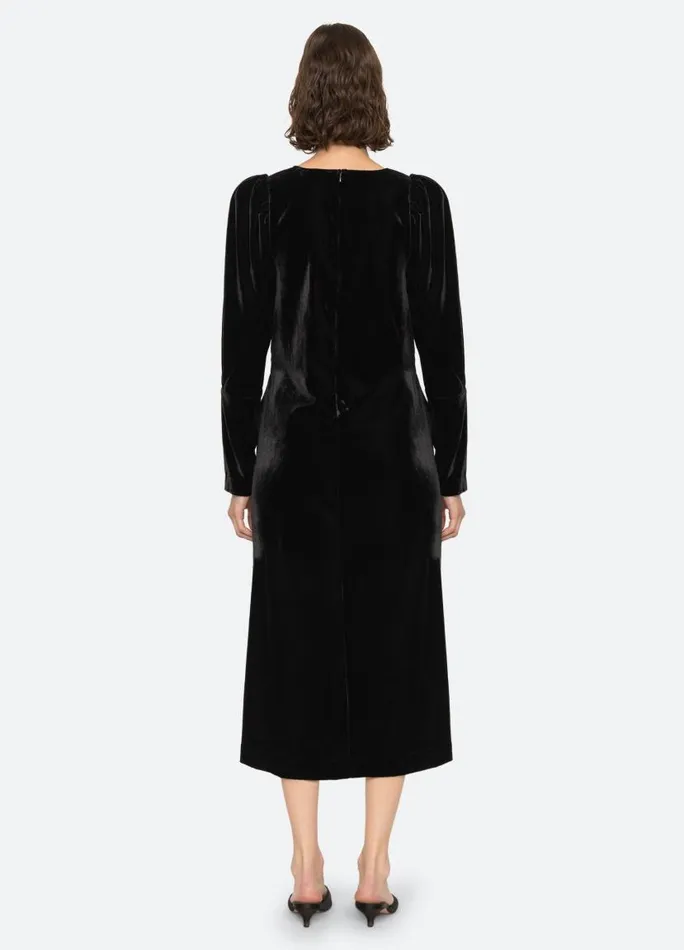 Sea New York Dresses Women Tashi Dress Black