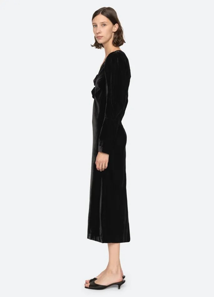 Sea New York Dresses Women Tashi Dress Black