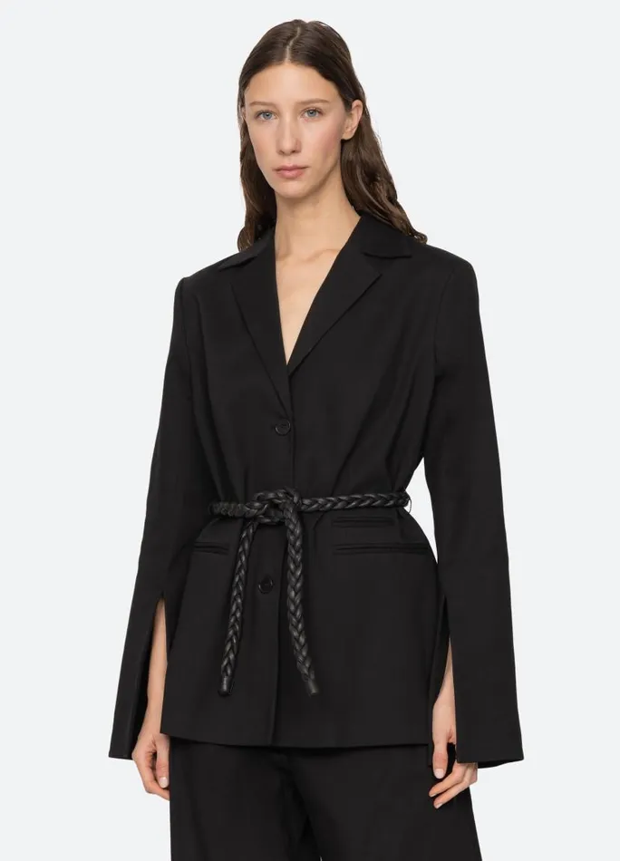 Sea New York Outerwear Women Kerith Jacket Black Sea New York Outerwear Women Kerith Jacket Black