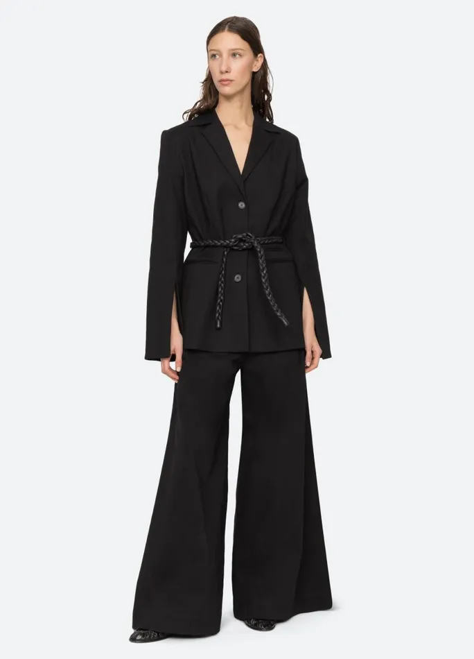 Sea New York Outerwear Women Kerith Jacket Black Sea New York Outerwear Women Kerith Jacket Black