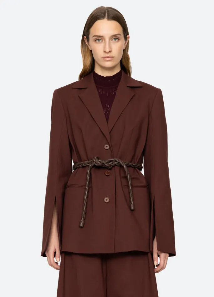 Sea New York Outerwear Women Kerith Jacket Black Sea New York Outerwear Women Kerith Jacket Black