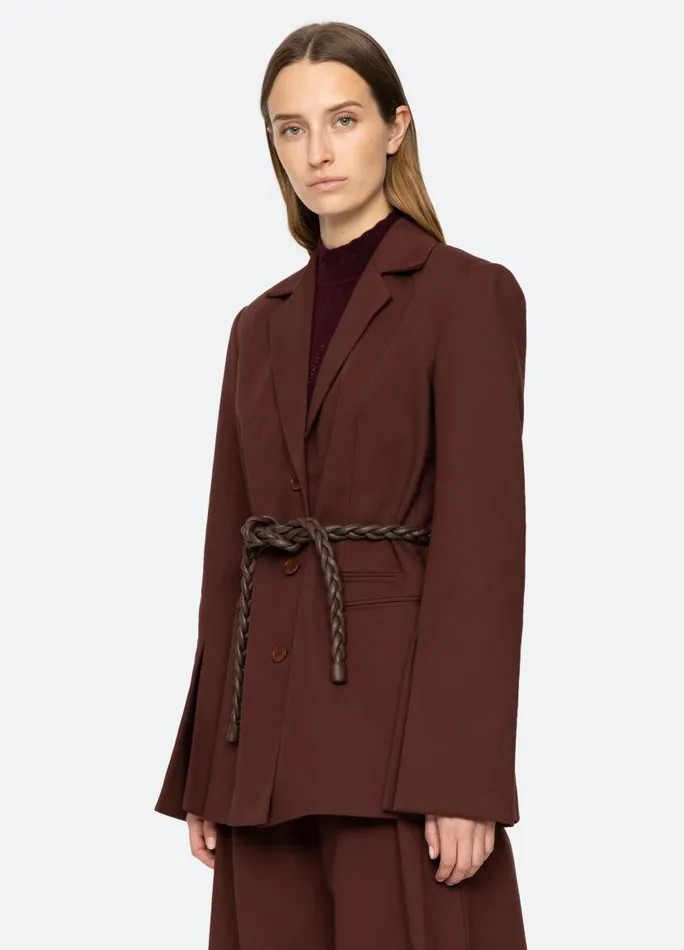 Sea New York Outerwear Women Kerith Jacket Black Sea New York Outerwear Women Kerith Jacket Black