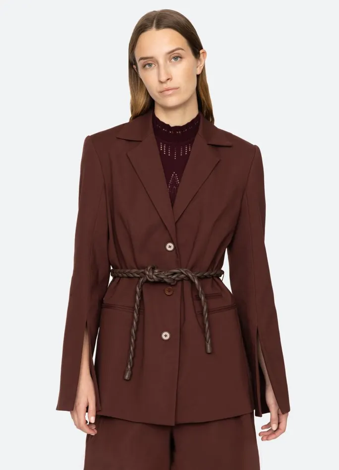 Sea New York Outerwear Women Kerith Jacket Black Sea New York Outerwear Women Kerith Jacket Black