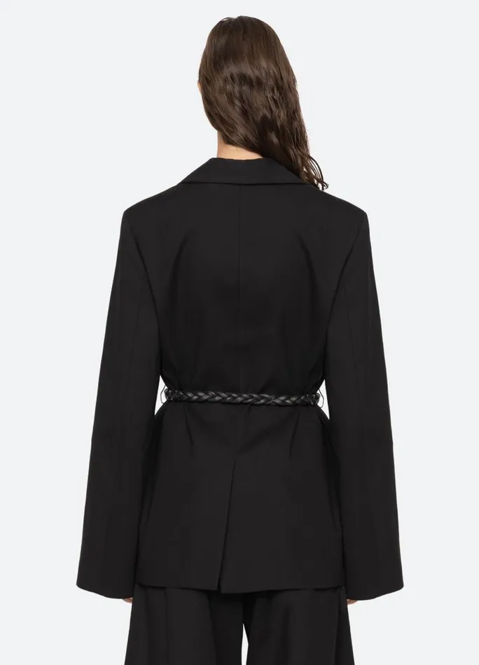 Sea New York Outerwear Women Kerith Jacket Black Sea New York Outerwear Women Kerith Jacket Black