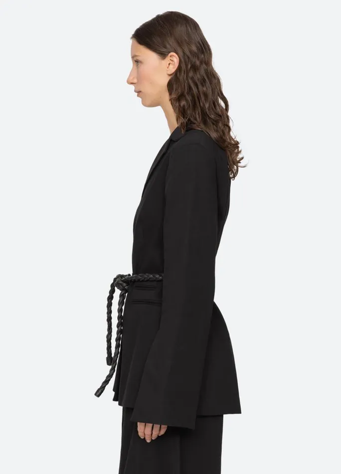 Sea New York Outerwear Women Kerith Jacket Black Sea New York Outerwear Women Kerith Jacket Black