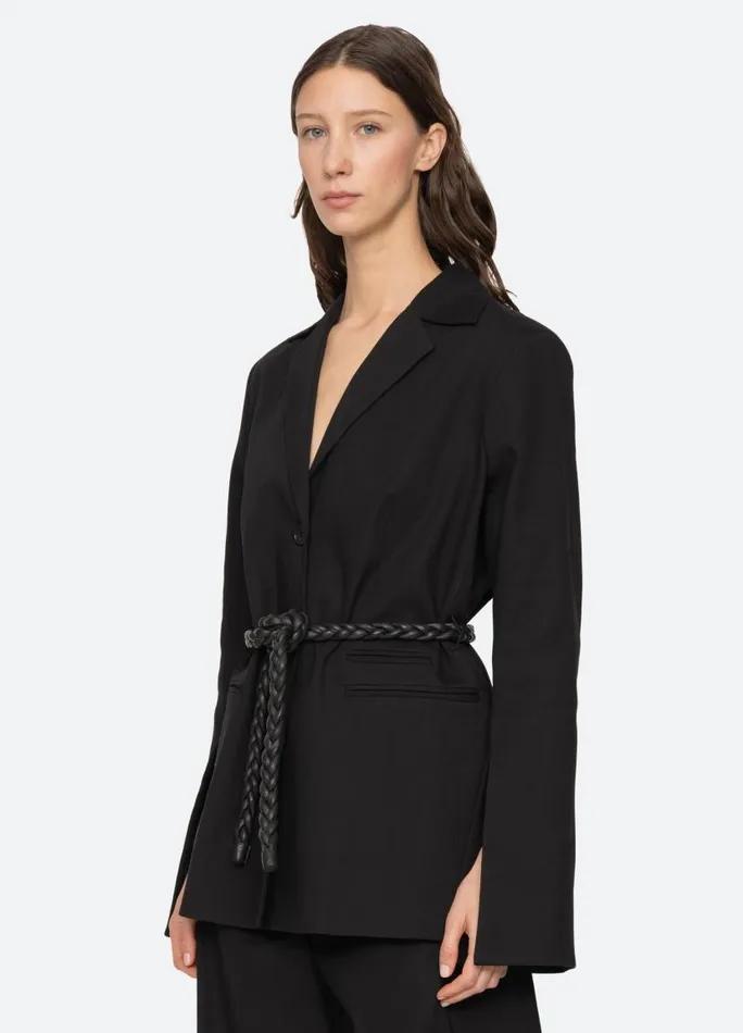 Sea New York Outerwear Women Kerith Jacket Black Sea New York Outerwear Women Kerith Jacket Black