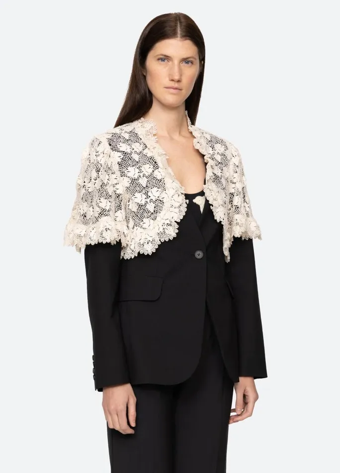 Sea New York Outerwear Women Kristeen Blazer Multi Sea New York Outerwear Women Kristeen Blazer Multi