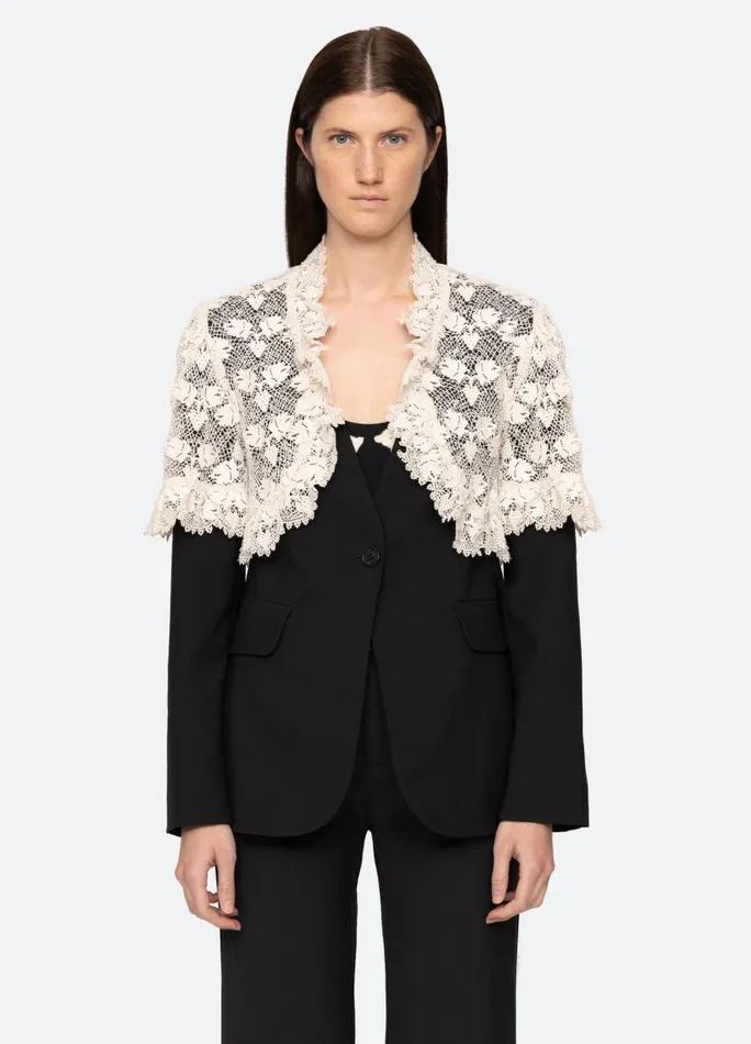 Sea New York Outerwear Women Kristeen Blazer Multi Sea New York Outerwear Women Kristeen Blazer Multi