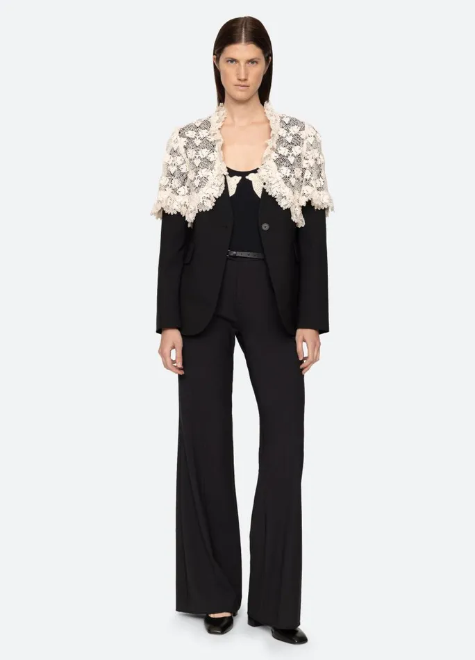 Sea New York Outerwear Women Kristeen Blazer Multi Sea New York Outerwear Women Kristeen Blazer Multi