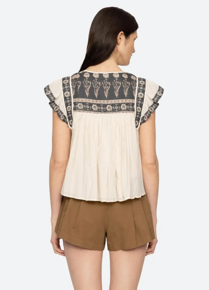 Sea New York Tops Women Carla Top Multi