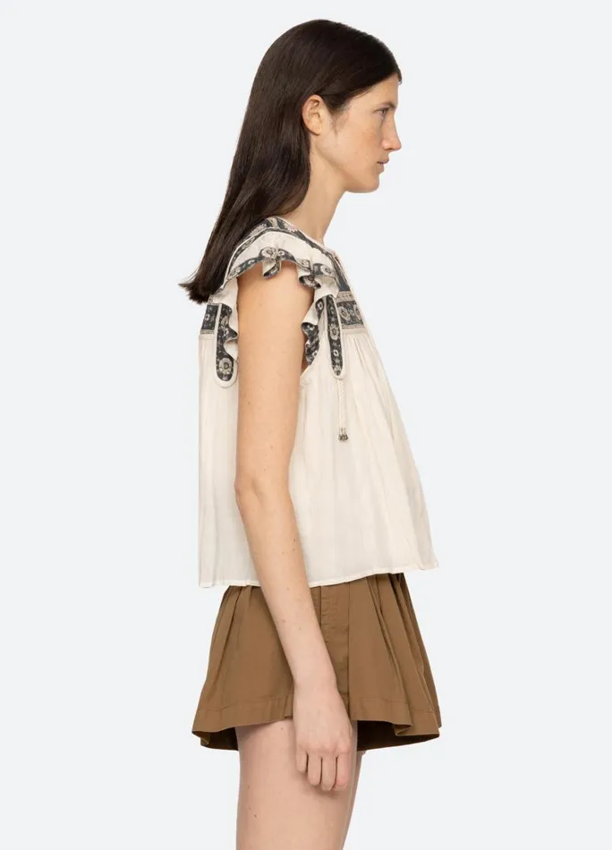 Sea New York Tops Women Carla Top Multi