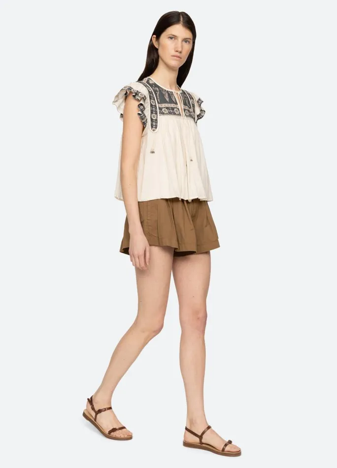 Sea New York Tops Women Carla Top Multi