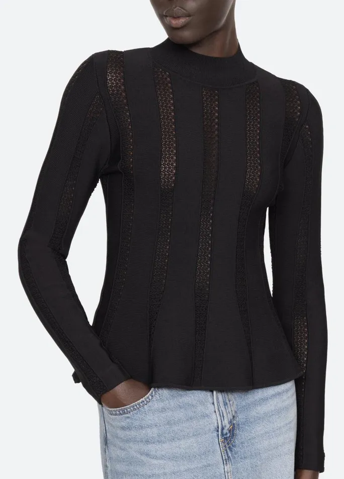 Sea New York Tops Women Devon Top Black