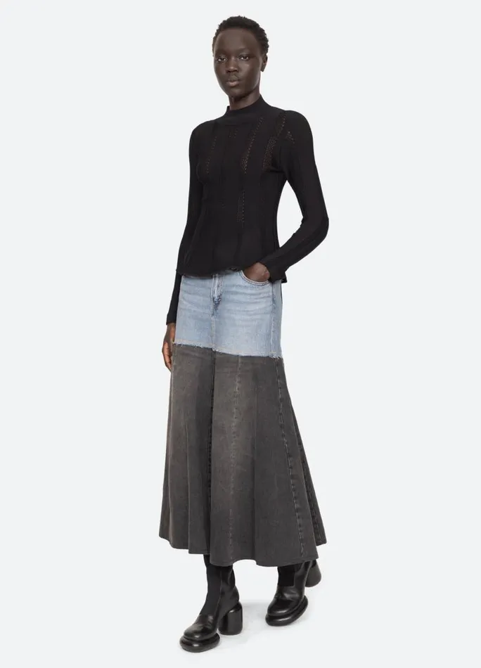 Sea New York Tops Women Devon Top Black