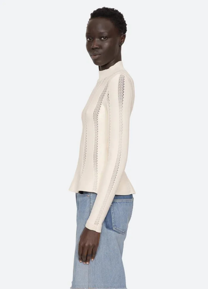 Sea New York Tops Women Devon Top Black