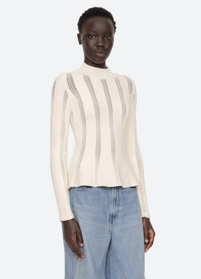 Sea New York Tops Women Devon Top Black