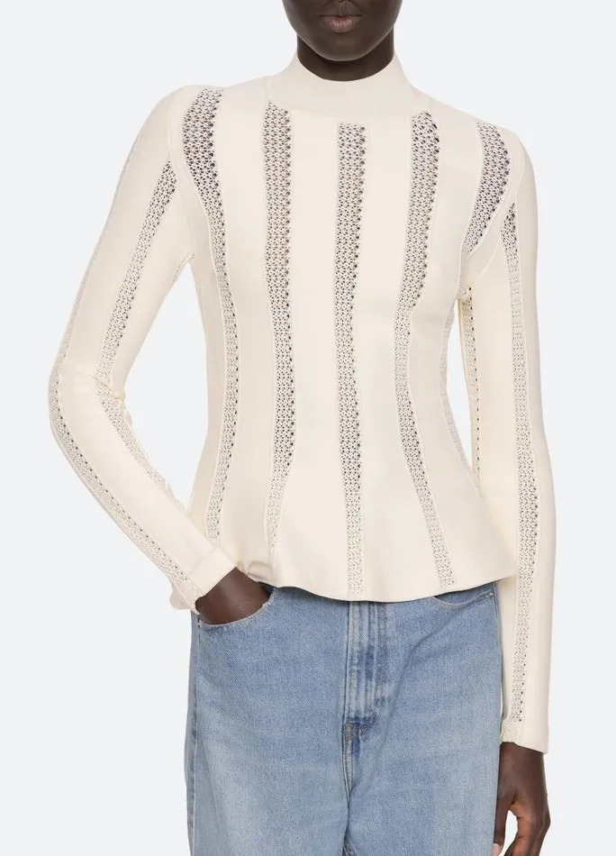 Sea New York Tops Women Devon Top Black