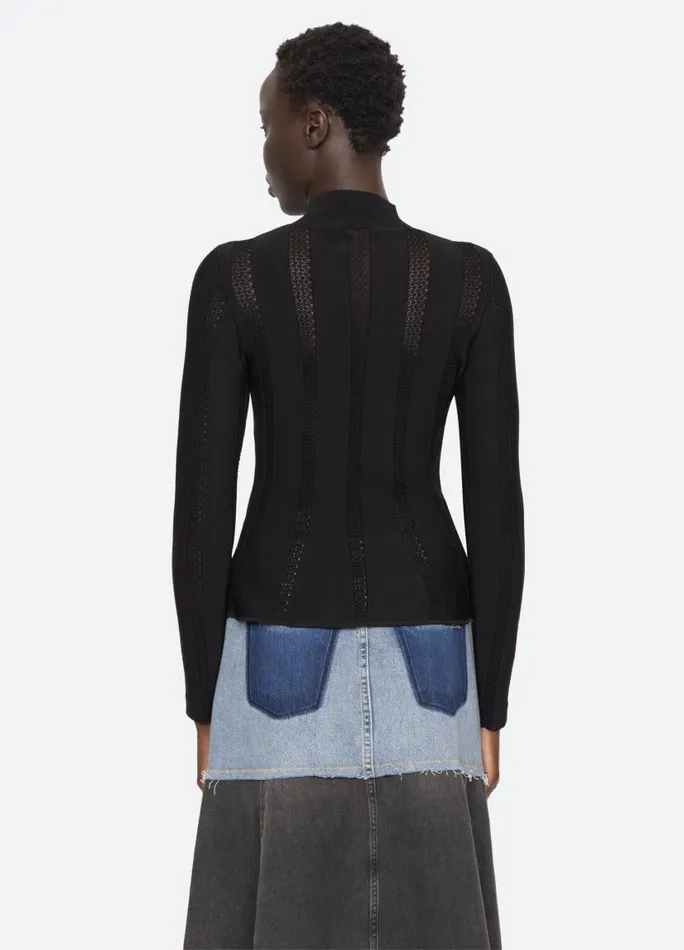 Sea New York Tops Women Devon Top Black