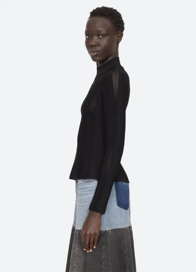 Sea New York Tops Women Devon Top Black