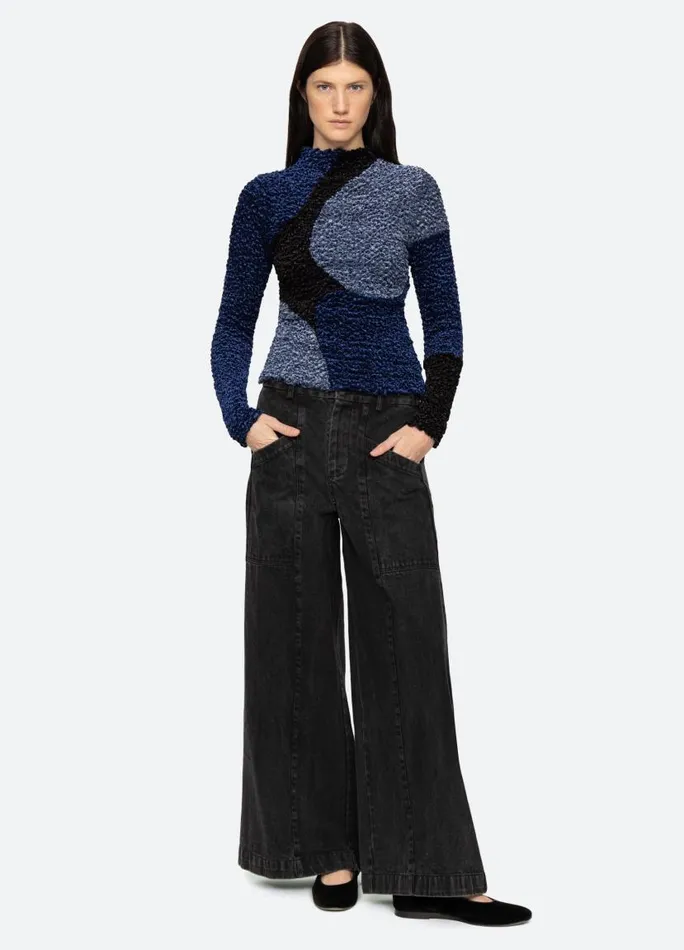 Sea New York Tops Women Malene Top Multi