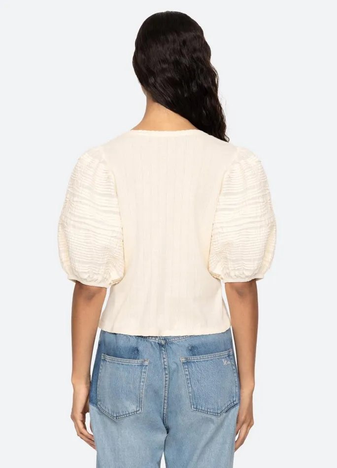 Sea New York Tops Women Myra Top Black