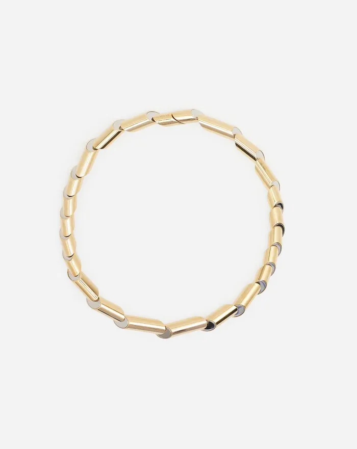 Sequence By Lanvin Necklace Goldsilver Women Lanvin Jewelry