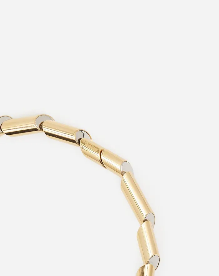 Sequence By Lanvin Necklace Goldsilver Women Lanvin Jewelry