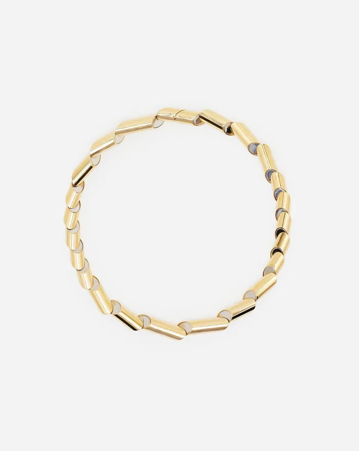 Sequence By Lanvin Necklace Goldsilver Women Lanvin Jewelry