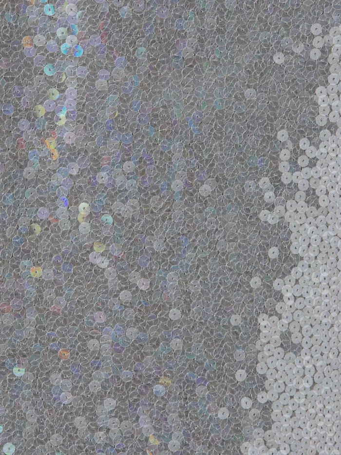 Sequins Pencil Skirt Light Melange Women Akris Skirts