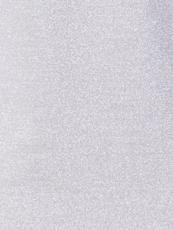 Shiny Viscose Lurex Jersey Top Greige Women Akris Tops