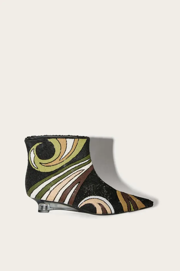 Shoes Women PUCCI Puccing Ankle Boots