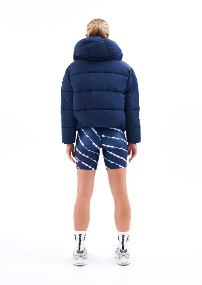 Shop ALL AROUND JACKET IN DARK NAVY PE Nation Jackets