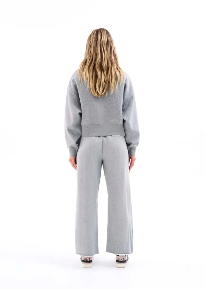 Shop AUGUSTA TRACKPANT IN GREY MARLE PE Nation Pants