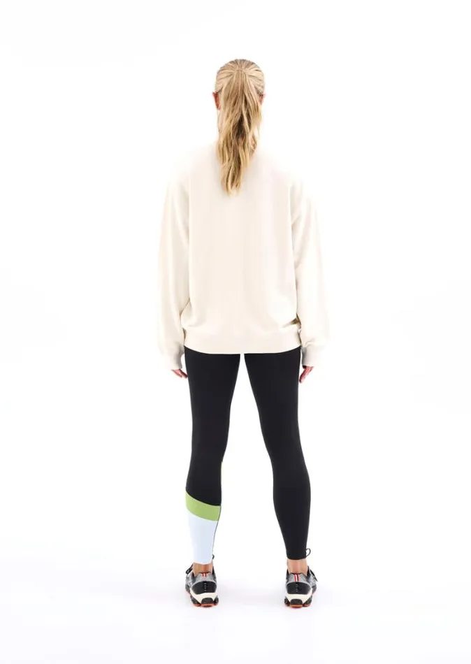 Shop BASE CAMP SWEAT IN PEARLED IVORY PE Nation Sweats