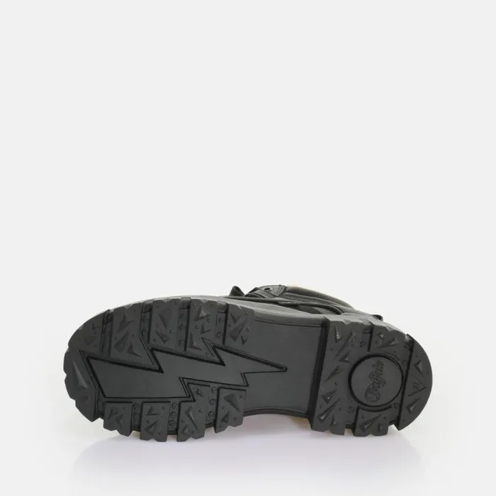 Shop Boots and AnkleBoots BUFFALO Aspha NC Mid Warm Black