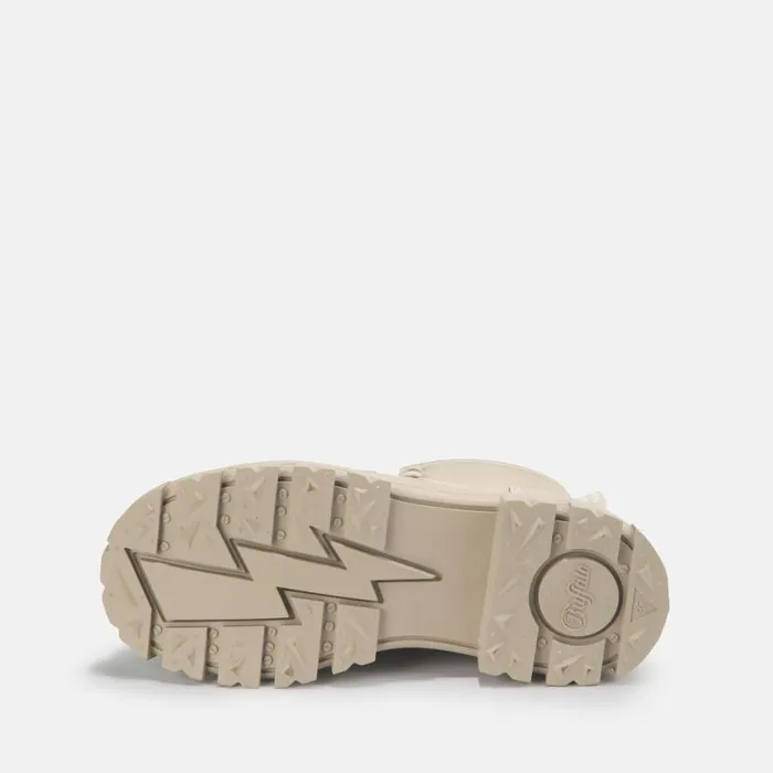 Shop Boots and AnkleBoots BUFFALO Aspha RLD Beige