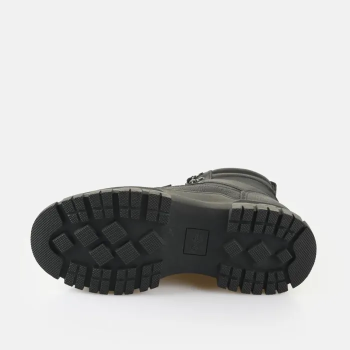 Shop Boots and AnkleBoots BUFFALO Nova Com Black