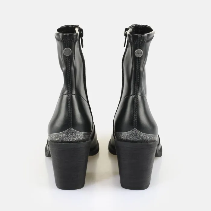 Shop Boots and AnkleBoots BUFFALO West Boot Lo Black